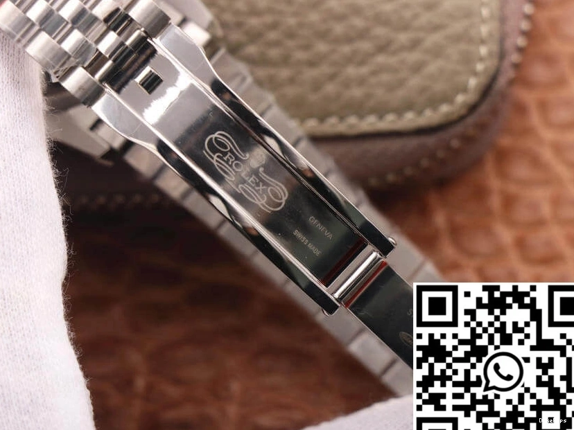 36MM EW M126234-0023 Factory Diamond-Studded Datejust Dial Rolex 0328